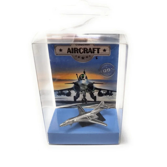 AIRPLANES - BOMBER TU-22 DIECAST FIGURINE