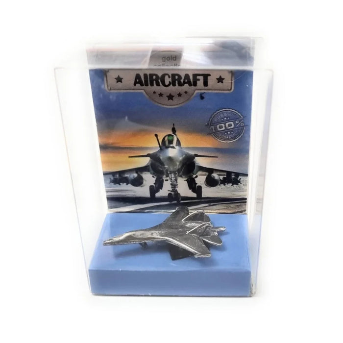 AIRPLANES SU-35 FIGHTER DIECAST FIGURINE