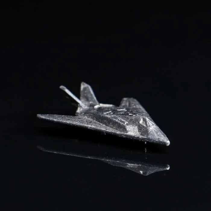 AIRPLANES - STEALTH BOMBER DIECAST FIGURINE