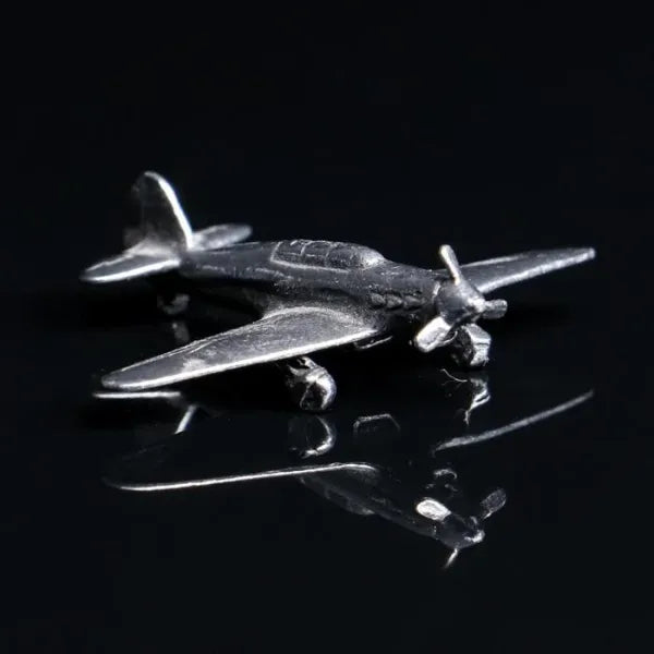 AIRPLANES - YAK 3 DIECAST FIGURINE