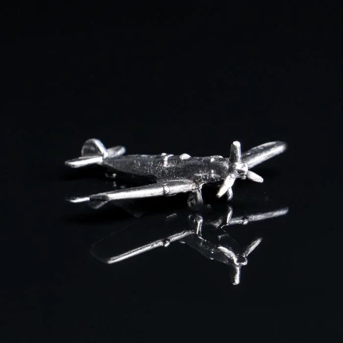 AIRPLANES - YAK 3M FIGHTER DIECAST FIGURINE