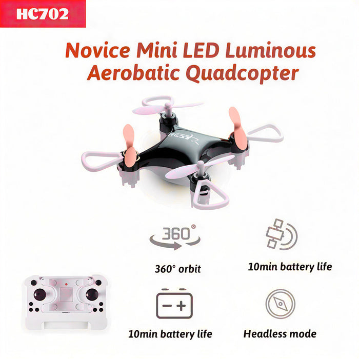 AEROBAT FOUR-AXIS HKX72 (PURPLE)