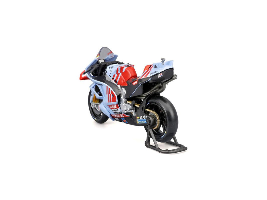 MAISTO 36405 GRESINI RACING TEAM 2024 DIECAST MODEL