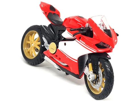 MAISTO 2014 DUCATI 1199 SUPERLEGGERA 1/18 DIECAST MODEL