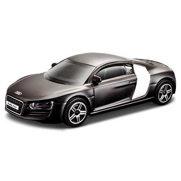 BBURAGO AUDI R8 COUPE 1/64