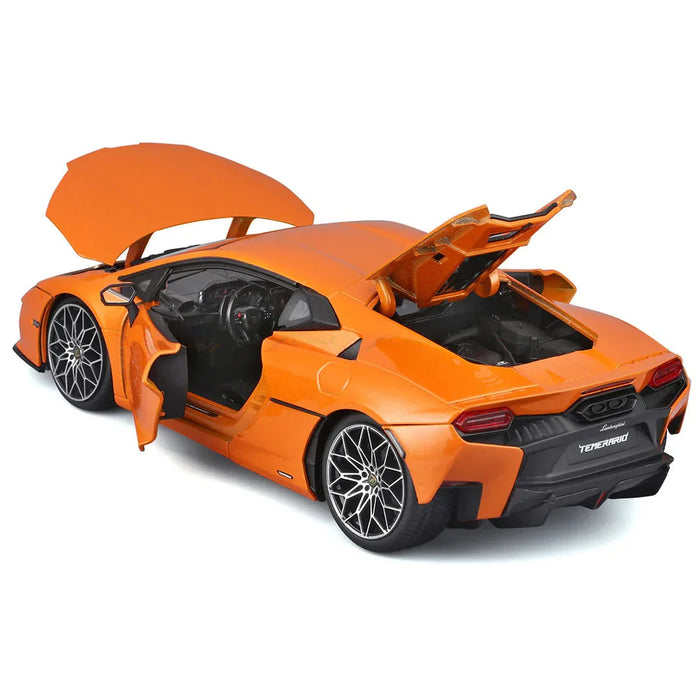 BBURAGO #18-91052BU 1:18 LAMBORGHINI TEMERARIO DIECAST MODEL