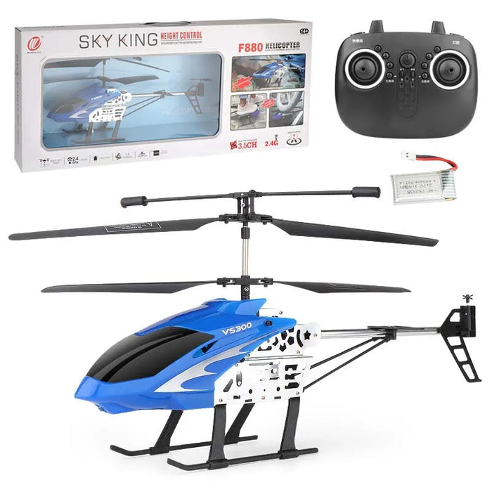 HELI F880 SKYKING 3.5 CHANNEL TOY VERSION