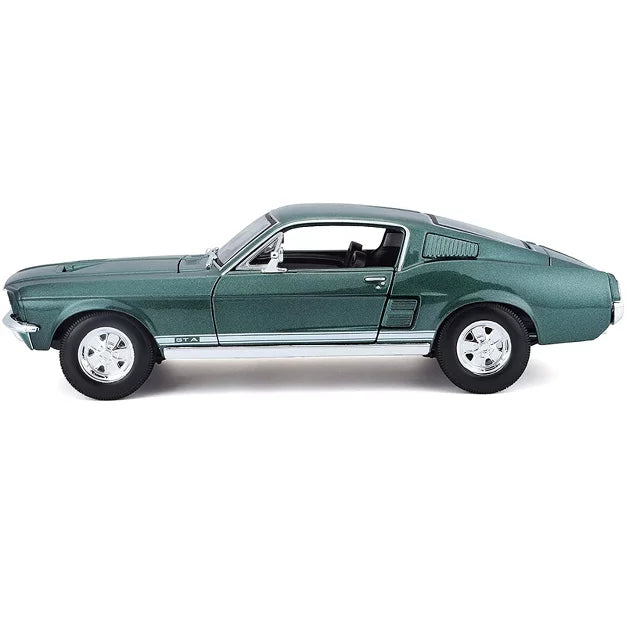 MAISTO 5116 1:18 FORD MUSTANG GTA FASTBACK 1967 DIECAST MODEL