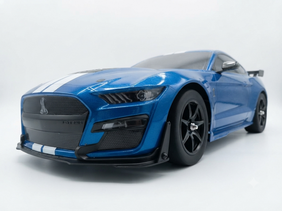 MJX 10306 HYPER GO FORD MUSTANG SHELBY GT500 1/10 4WD 2.4GHZ R/C CAR