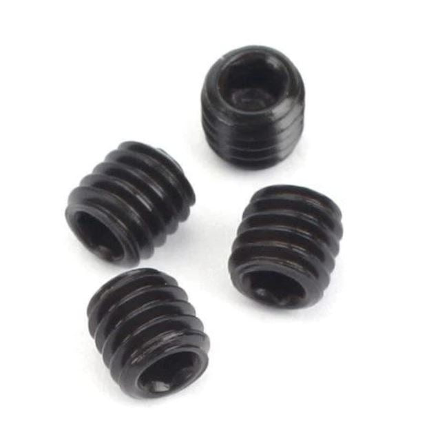 GRUB SCREWS/ SOCKET SET SCREWS 2 MM X 6 10PCS