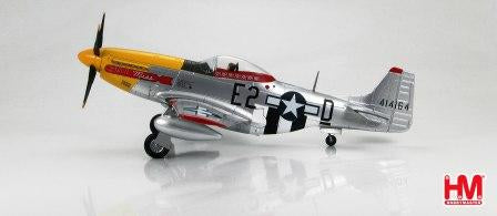 P-51D MUSTANG