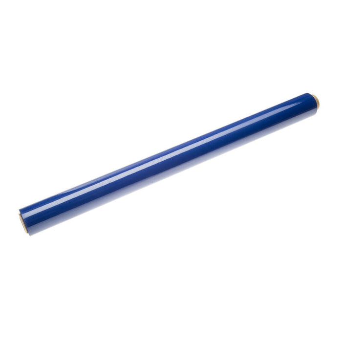 MONOKOTE COVERING FILM  ROYAL BLUE 1.8 METER  X  26 INCH