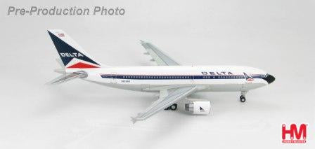 DIECAST AIRBUS A310-324 DELTA AIR