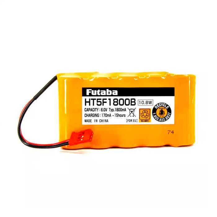 FUTABA TRANSMITTER 12K WITH R3008SB – 14CHANNEL DIGITAL PROPORTIONAL RC SYSTEM