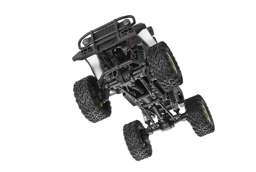 WLTOYS 184021 1/18 2.4G RC OFF-ROAD CLIMBING VEHICLE 4WD WITH LED SEARCHLIGHT