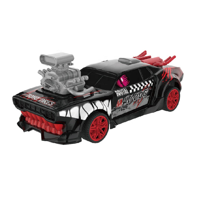 CRAZON 2.4 GHZ RC LIFTING MAD DOG RACING CAR 333-TJ25141