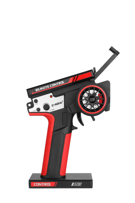 WLTOYS 184021 1/18 2.4G RC OFF-ROAD CLIMBING VEHICLE 4WD WITH LED SEARCHLIGHT