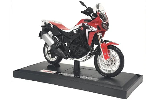 MAISTO HONDA AFRICA TWIN DCT 1/18 DIECAST 20-16910