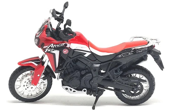 MAISTO HONDA AFRICA TWIN DCT 1/18 DIECAST 20-16910