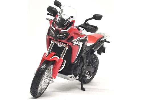 MAISTO HONDA AFRICA TWIN DCT 1/18 DIECAST 20-16910