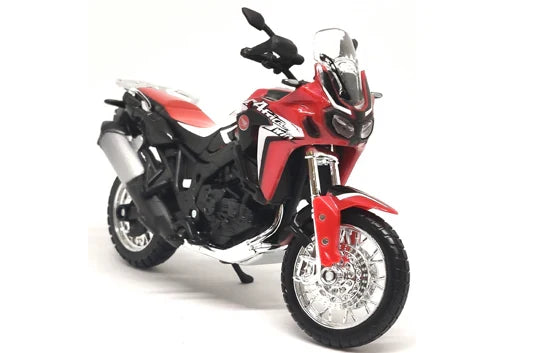 MAISTO HONDA AFRICA TWIN DCT 1/18 DIECAST 20-16910