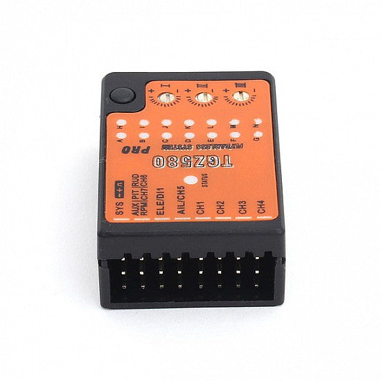 3-Axis Gyro Smart Altitude Flight Controller System For Rc Airplane Tgz580