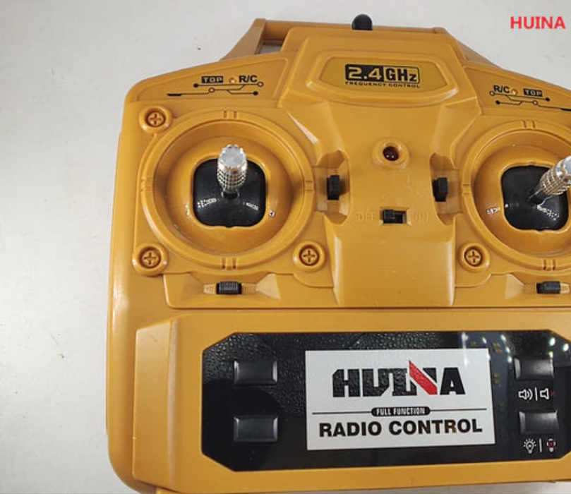 HUINA  RC MODEL REMOTE CONTROL