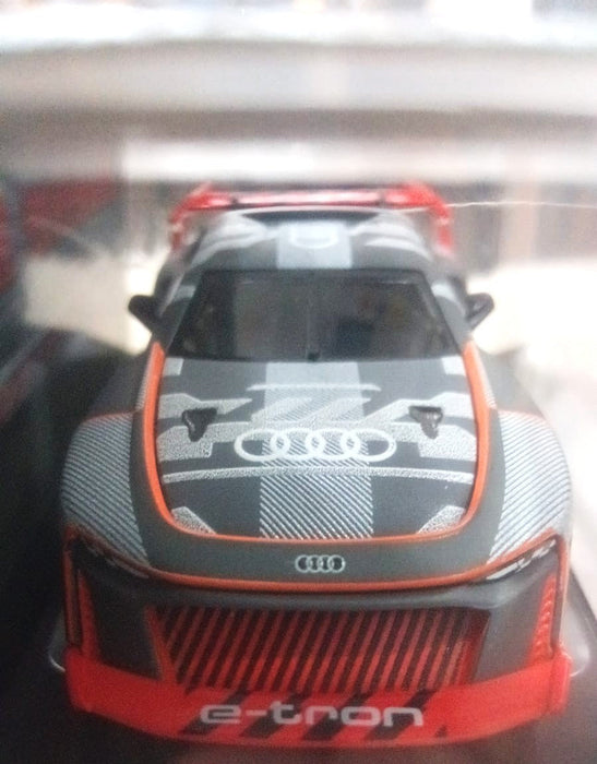 BBURAGO 18-38311 1/43 AUDI S1 E-TRON QUATTRO DIE-CAST