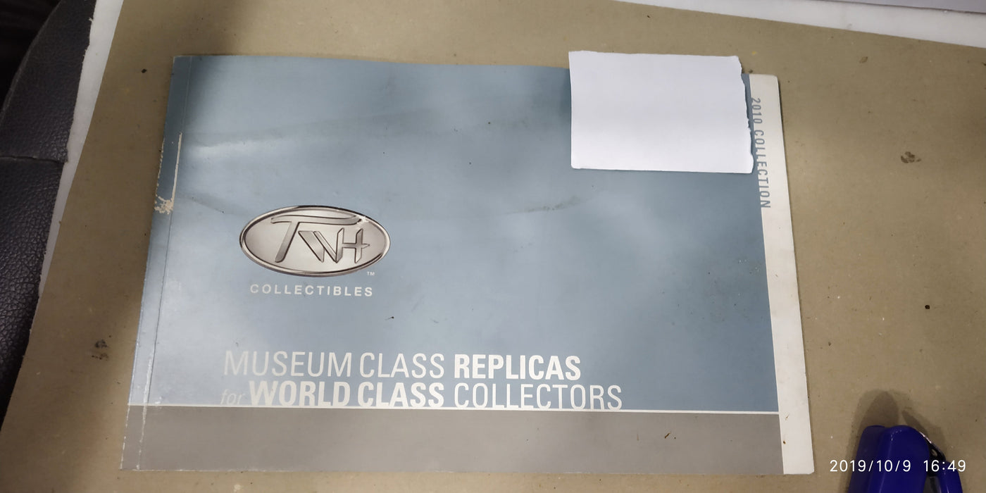MUSEUM CLASSC REPLICAS FOR WORLD CLASS COLLECTORS