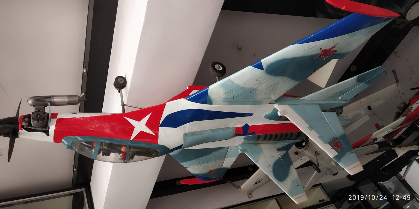 HAVOC MIG 29
