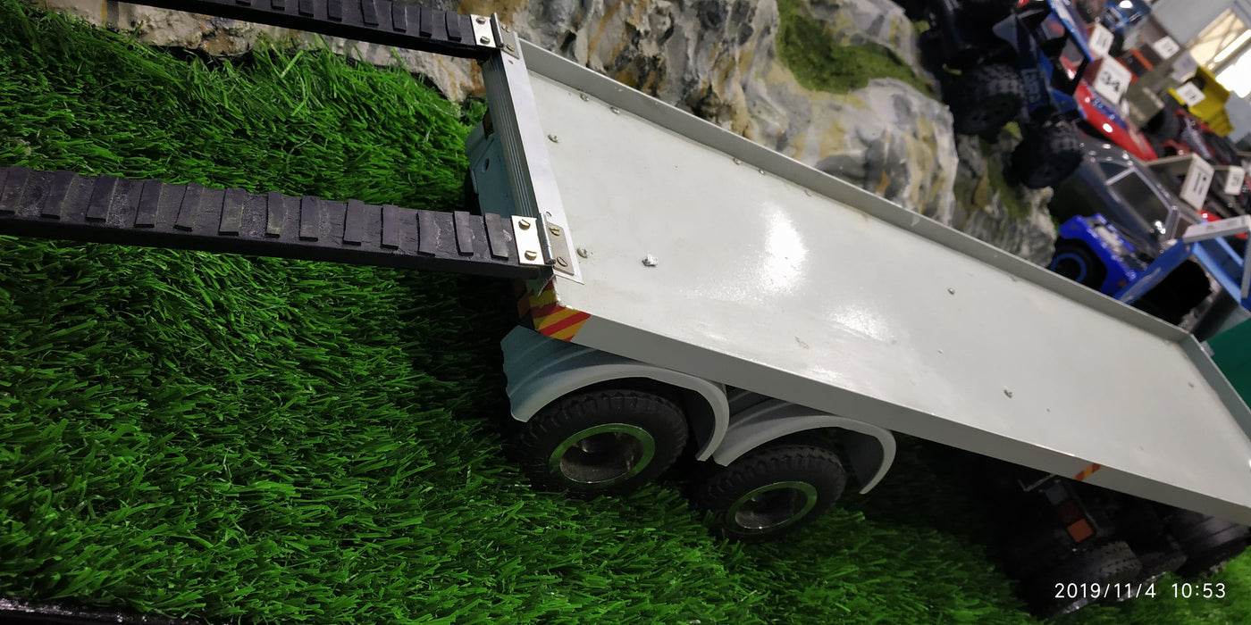 MAK VEHICLE TRAILER