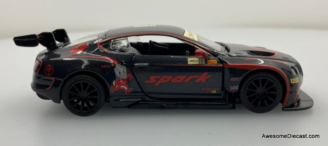 CCA BENTLEY CONTINENTAL GT3 1:43 SCALE