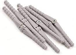 Robart Steel Pin Hinge Point 307 (6Pcs)