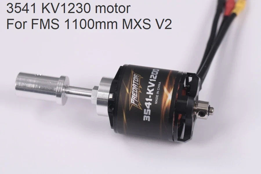 FMS PREDATOR 3541-1230 KV MOTOR