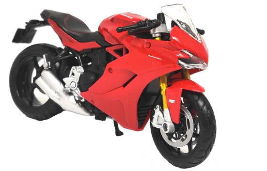 Maisto Ducati Super Sport S Bike Diecast 1/18