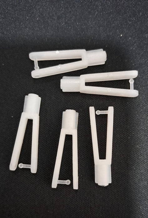 M2 Nylon Clevis Pack Of 10
