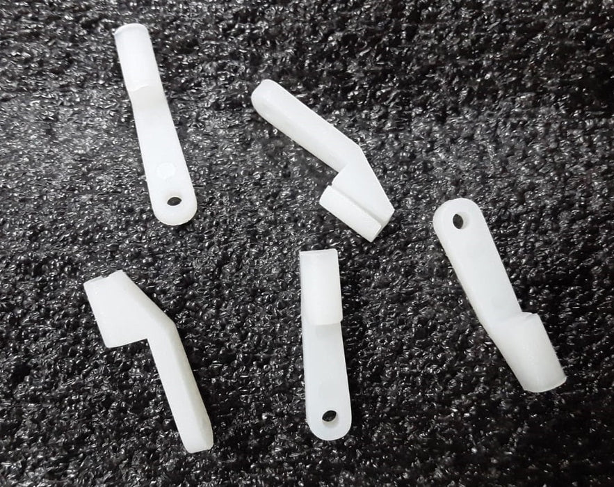 PUSH PULL LOCK 2Mm (Pack Of 5)