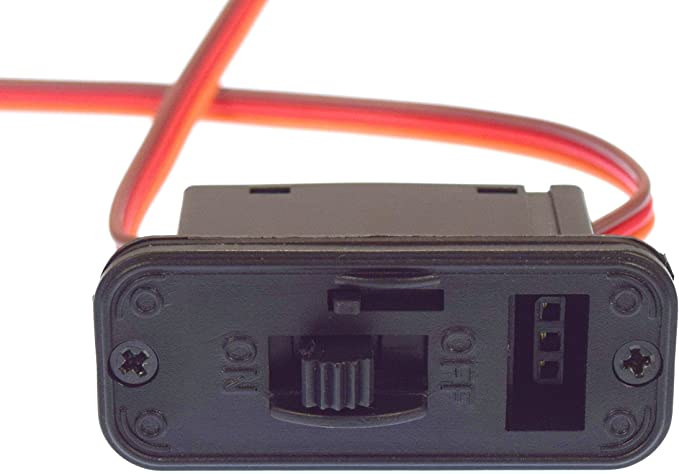 Jr Heavy Duty Switch Jrpa004