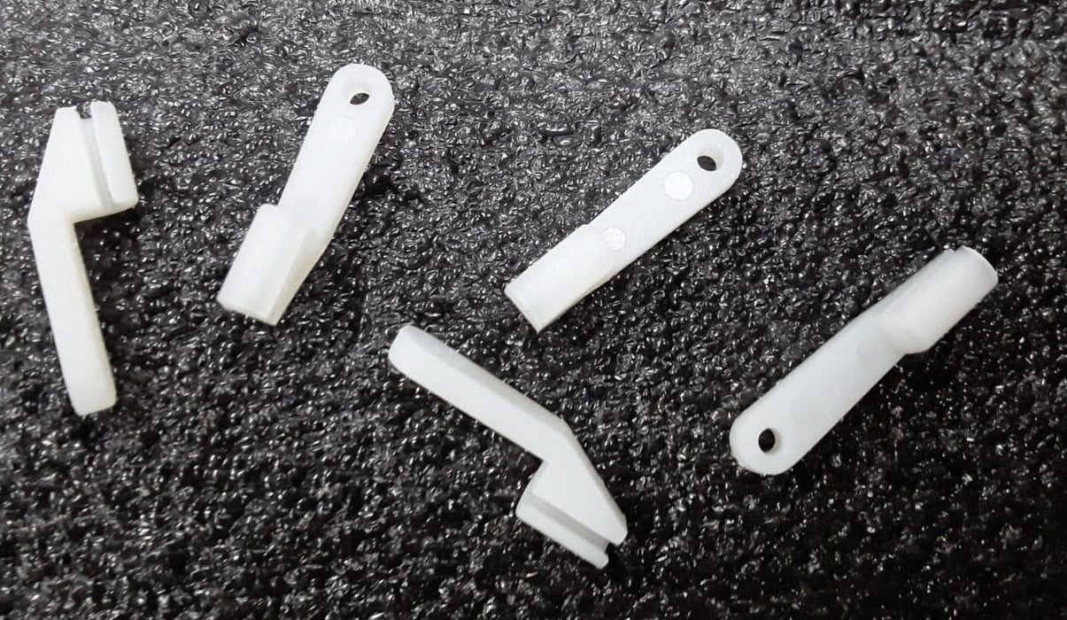 PUSH PULL LOCK 2Mm (Pack Of 5)