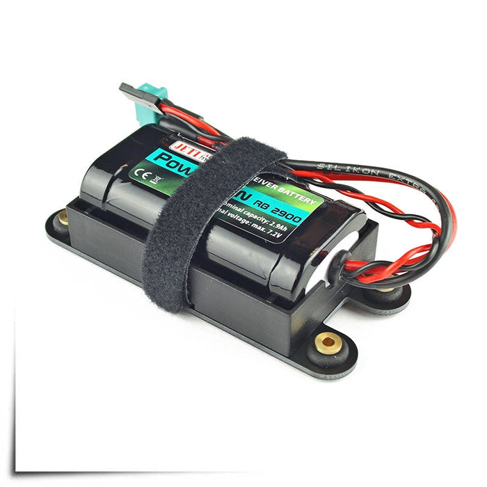 JETI RECEIVER BATTERY POWER LI- ION RB 3100(MAX.VOL8.2V)