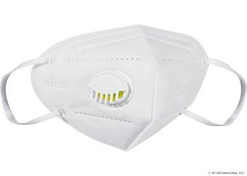 Face Mask Kn95 With Resporator
