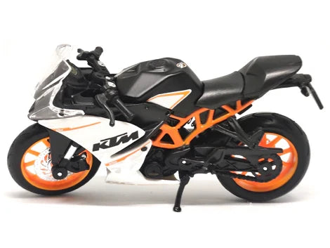 MAISTO KTM RC 390 1:18 SCALE DIECAST MODEL 20-14175