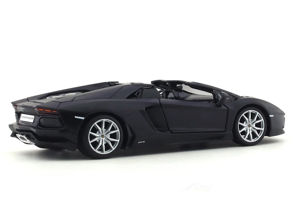 LAMBORGHINI AVENTADOR LP700-4 ROADSTER 1:24 MAISTO DIECAST ALLOY SCALE MODEL CAR 51504