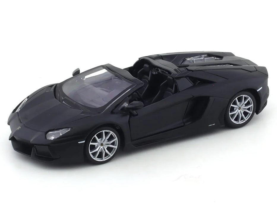 LAMBORGHINI AVENTADOR LP700-4 ROADSTER 1:24 MAISTO DIECAST ALLOY SCALE MODEL CAR 51504