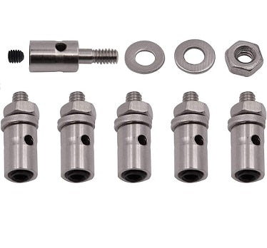 LINKAGE STOPPER 3.1MM PACK OF  5PCS