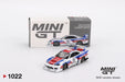 Imported Mini GT #1022 Nissan LB-Super Silhouette S15 Silvia Garasi Drift x LBWK Die-Cast Car