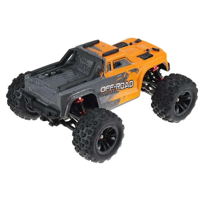 MJX M163 1/16 2.4G 4WD RC CAR BRUSHLESS HIGH SPEED OFF ROAD VEHICLE MODELS 39KM/H W/ HEAD LIGHT