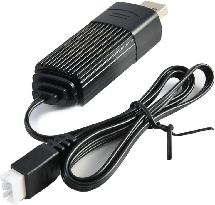 MJX HyperGo P2050 2S 7.4V Li Po Battery Original USB Charger