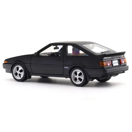 MAISTO 52916BK 1:24 TOYOTA SPRINTER TRUENO AE86 DIECAST MODEL