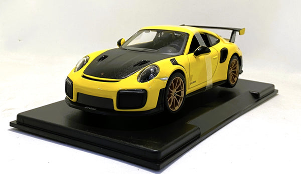 MAISTO PORSCHE 911 GT2 RS 1/24 DIECAST 51523